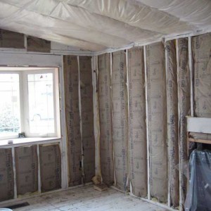 Insulation Sandy
